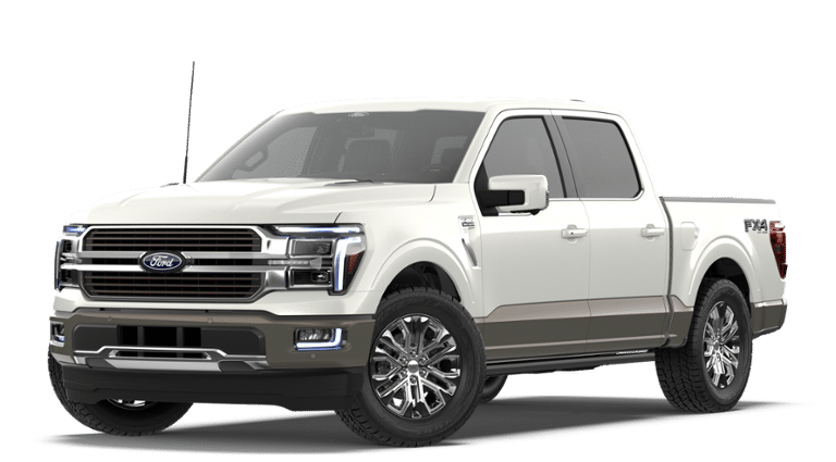 2026 Ford F-150 King Ranch 3.5 EcoBoost