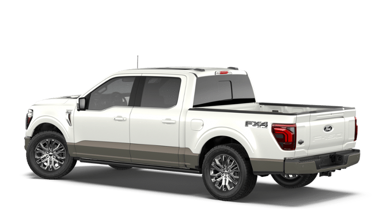 2026 Ford F-150 King Ranch 3.5 EcoBoost