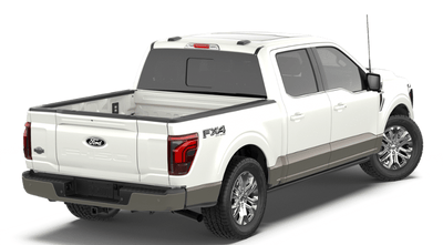 2026 Ford F-150 King Ranch 3.5 EcoBoost