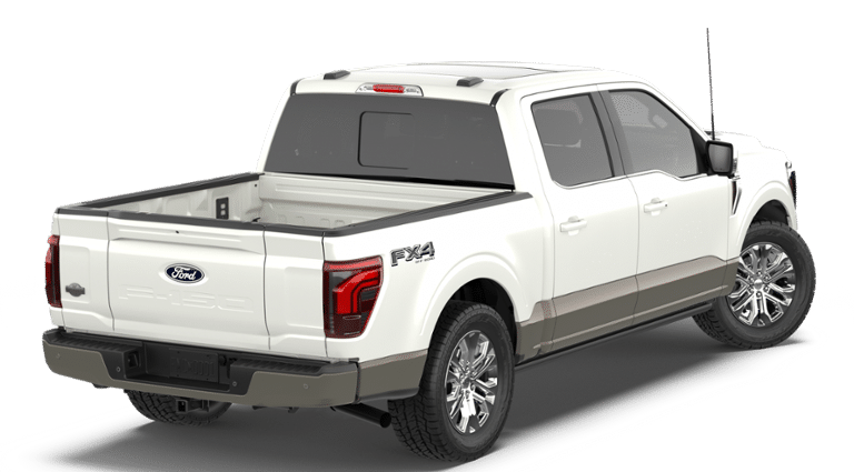 2026 Ford F-150 King Ranch 3.5 EcoBoost
