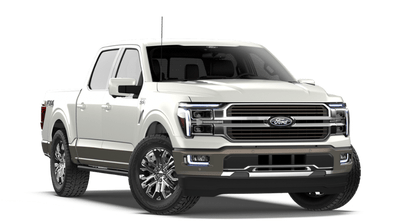2026 Ford F-150 King Ranch 3.5 EcoBoost