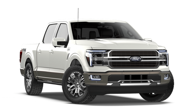 2026 Ford F-150 King Ranch 3.5 EcoBoost