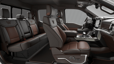 2026 Ford F-150 King Ranch 3.5 EcoBoost