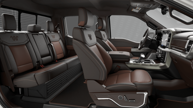 2026 Ford F-150 King Ranch 3.5 EcoBoost