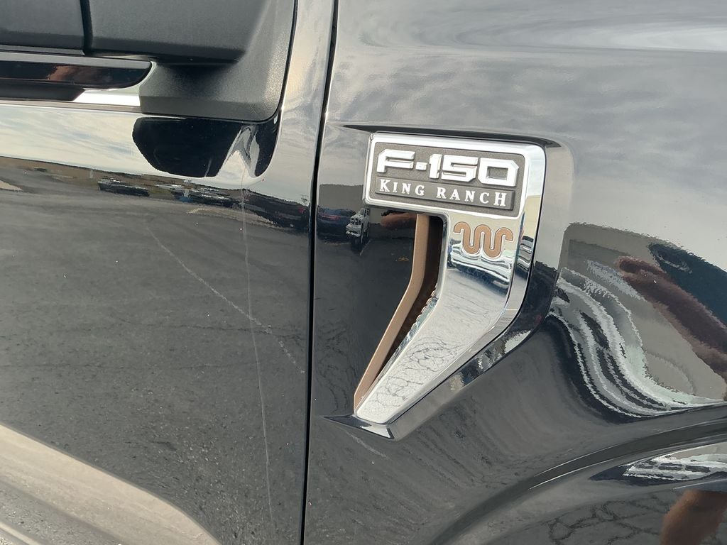 2024 Ford F-150 King Ranch