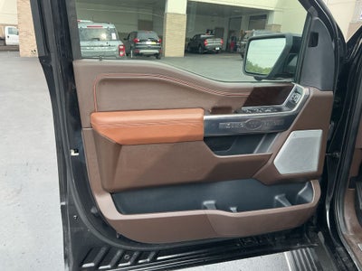 2024 Ford F-150 King Ranch