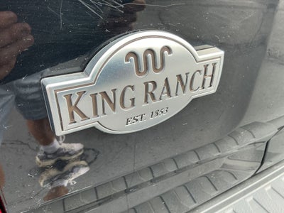 2024 Ford F-150 King Ranch