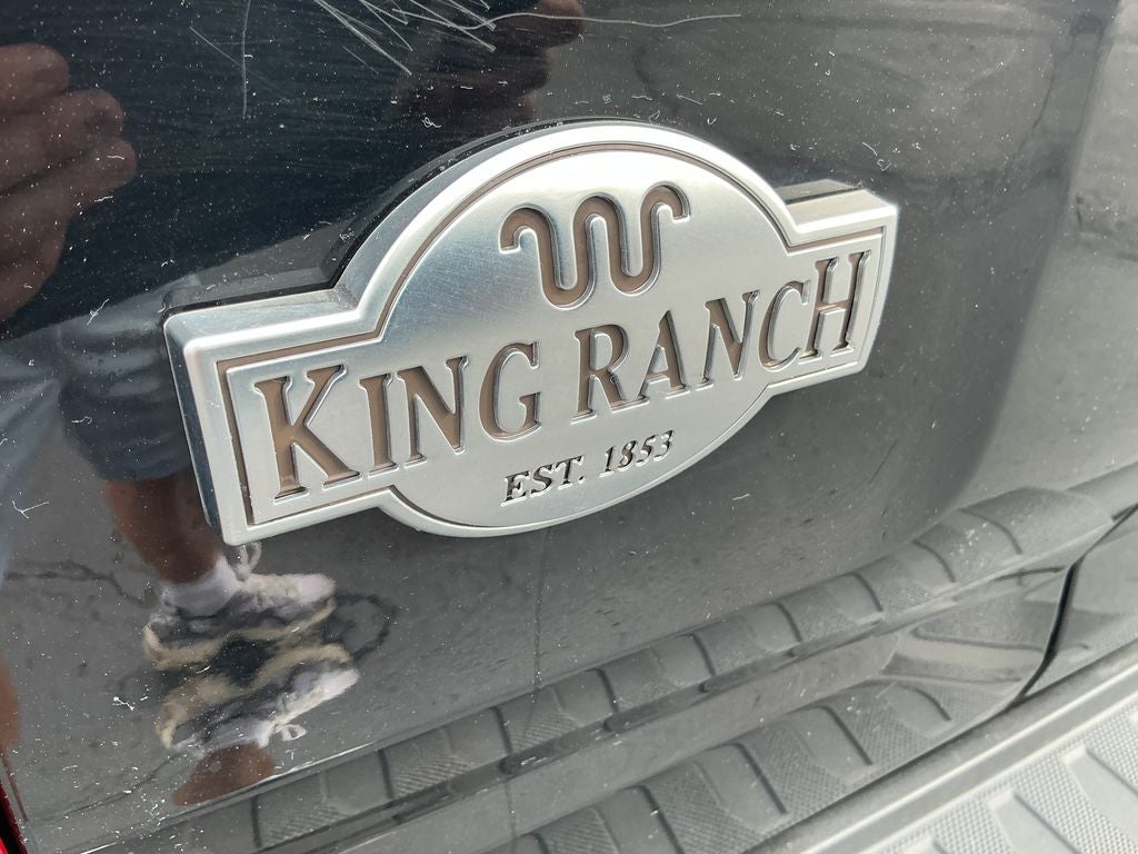 2024 Ford F-150 King Ranch