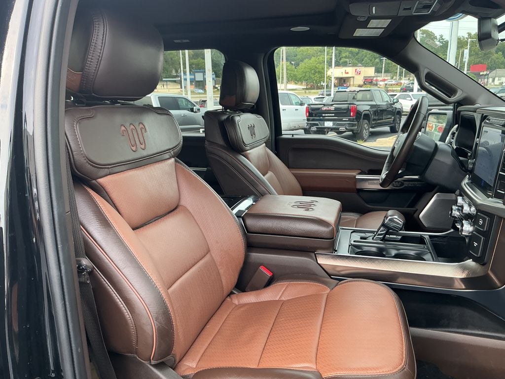 2024 Ford F-150 King Ranch