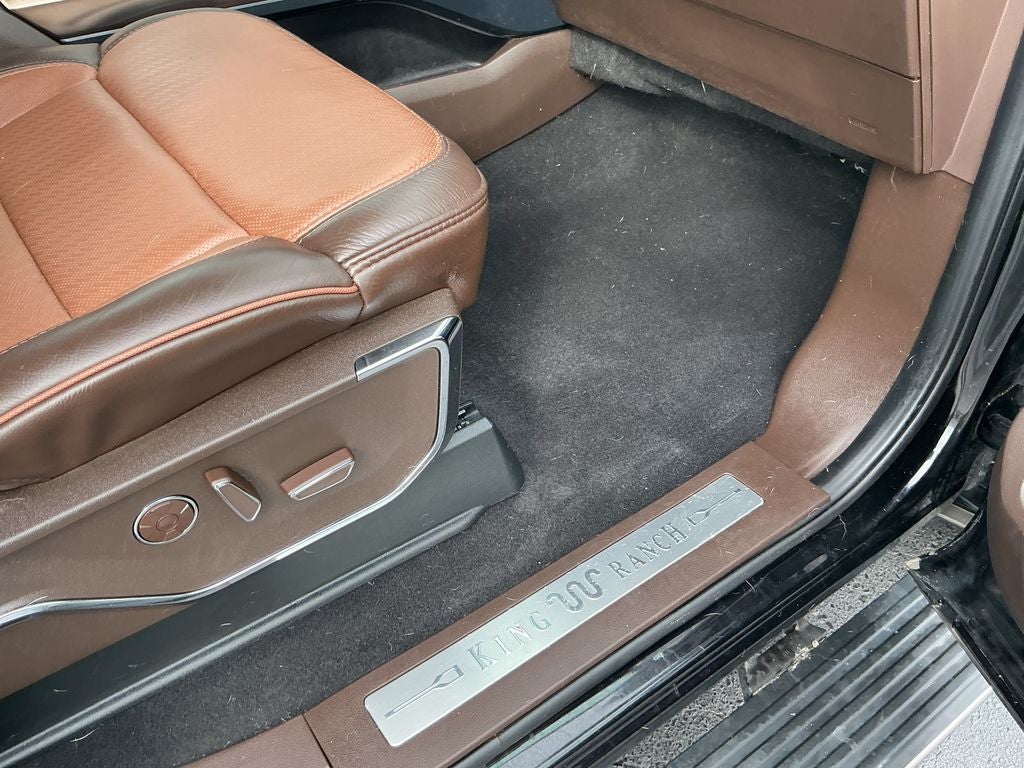 2024 Ford F-150 King Ranch