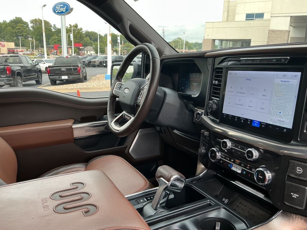 2024 Ford F-150 King Ranch