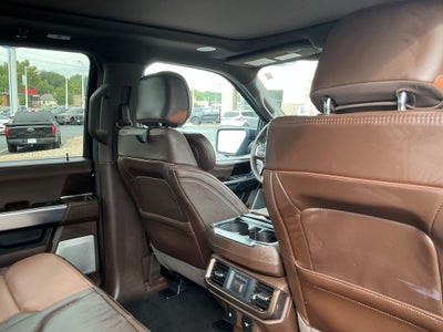 2024 Ford F-150 King Ranch