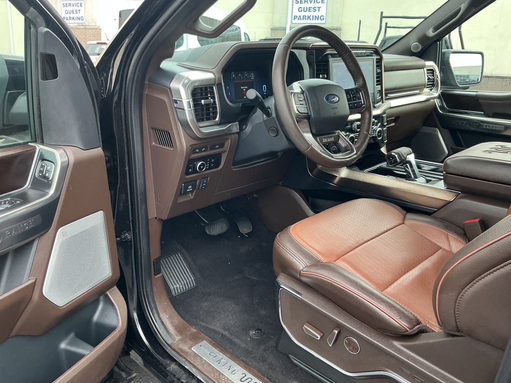 2024 Ford F-150 King Ranch