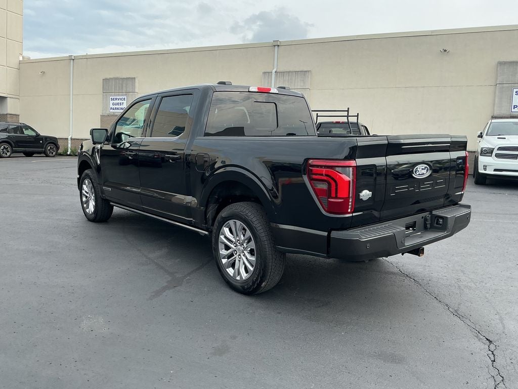 2024 Ford F-150 King Ranch