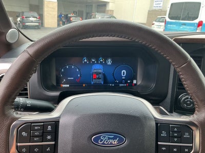2024 Ford F-150 King Ranch
