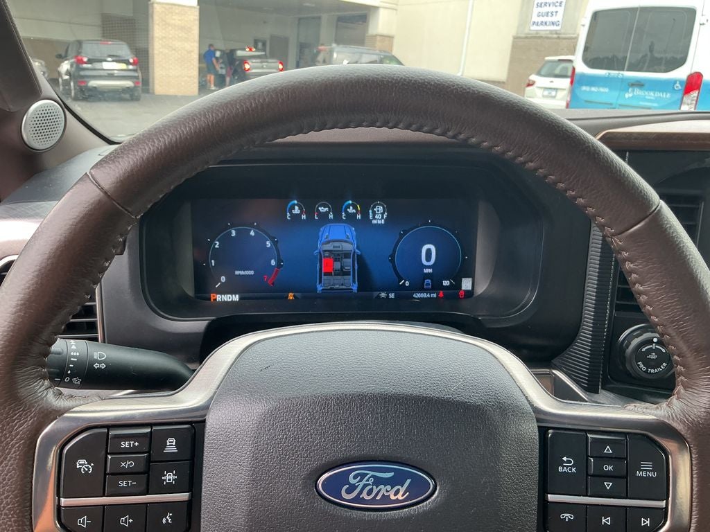 2024 Ford F-150 King Ranch