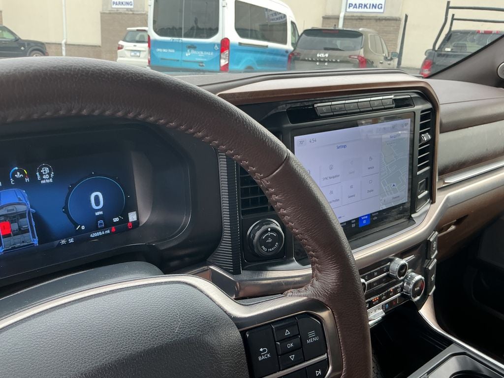 2024 Ford F-150 King Ranch
