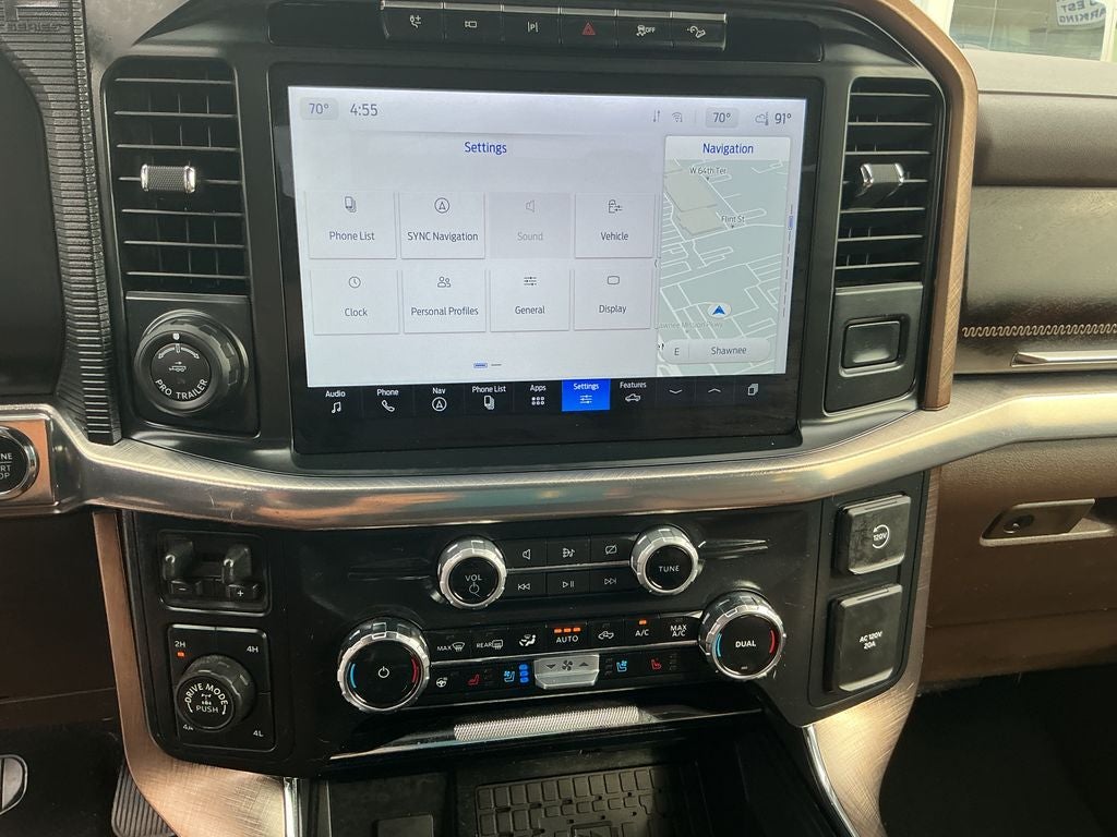 2024 Ford F-150 King Ranch