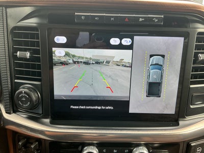 2024 Ford F-150 King Ranch