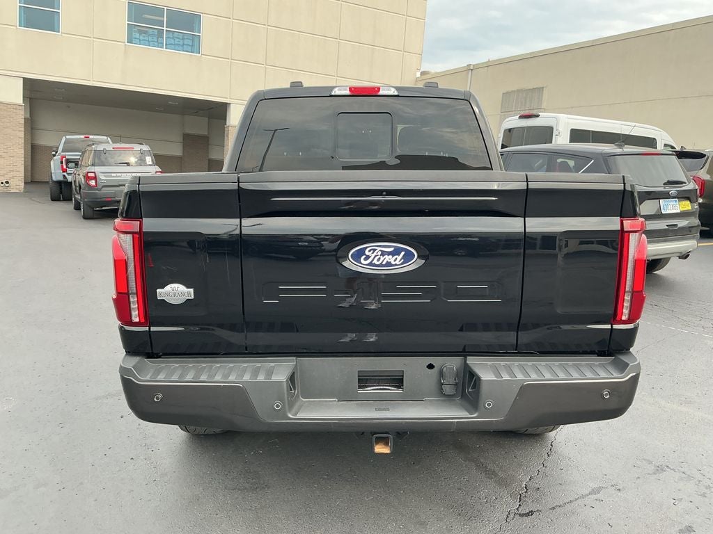 2024 Ford F-150 King Ranch