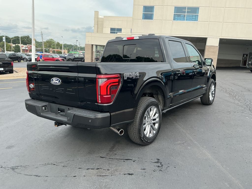 2024 Ford F-150 King Ranch