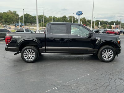 2024 Ford F-150 King Ranch