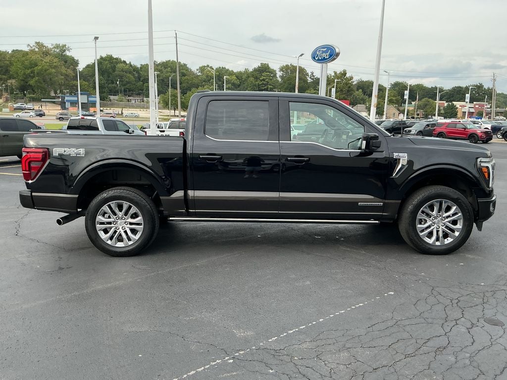 2024 Ford F-150 King Ranch