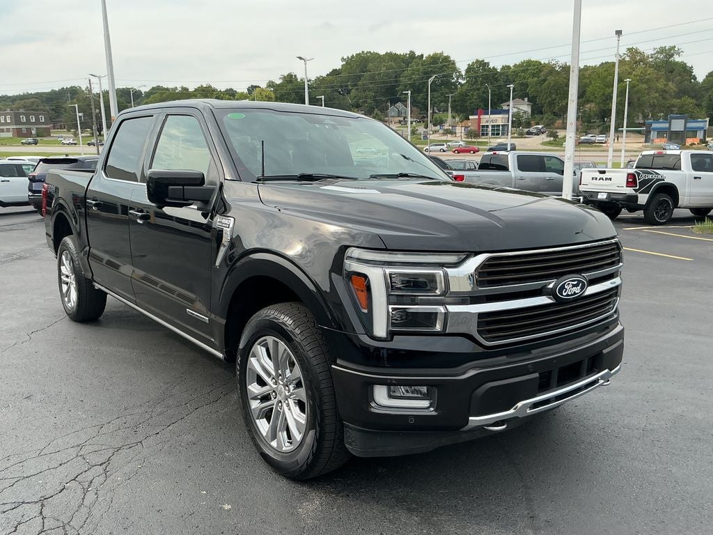 2024 Ford F-150 King Ranch