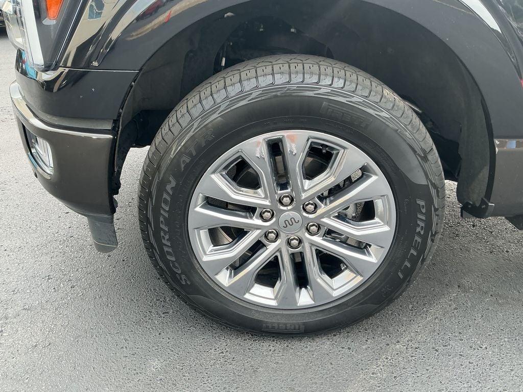 2024 Ford F-150 King Ranch
