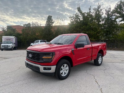 2025 Ford F-150 XL