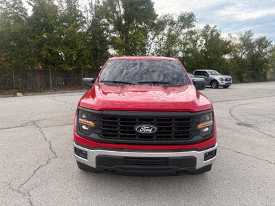 2025 Ford F-150 XL