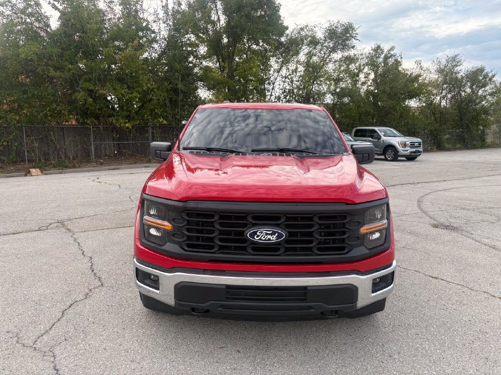 2025 Ford F-150 XL