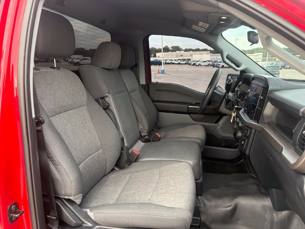2025 Ford F-150 XL