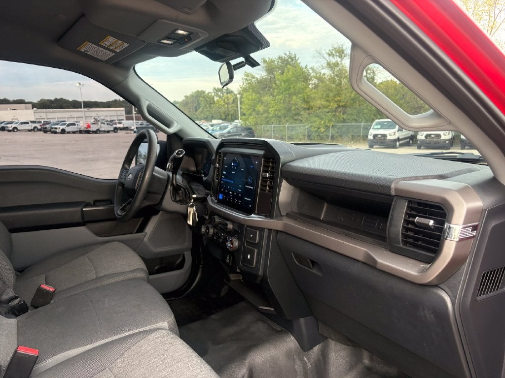2025 Ford F-150 XL