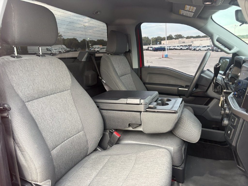 2025 Ford F-150 XL