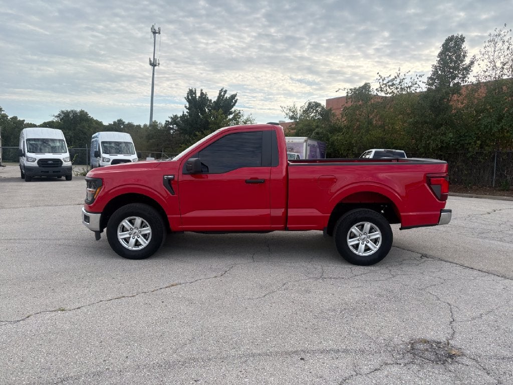 2025 Ford F-150 XL