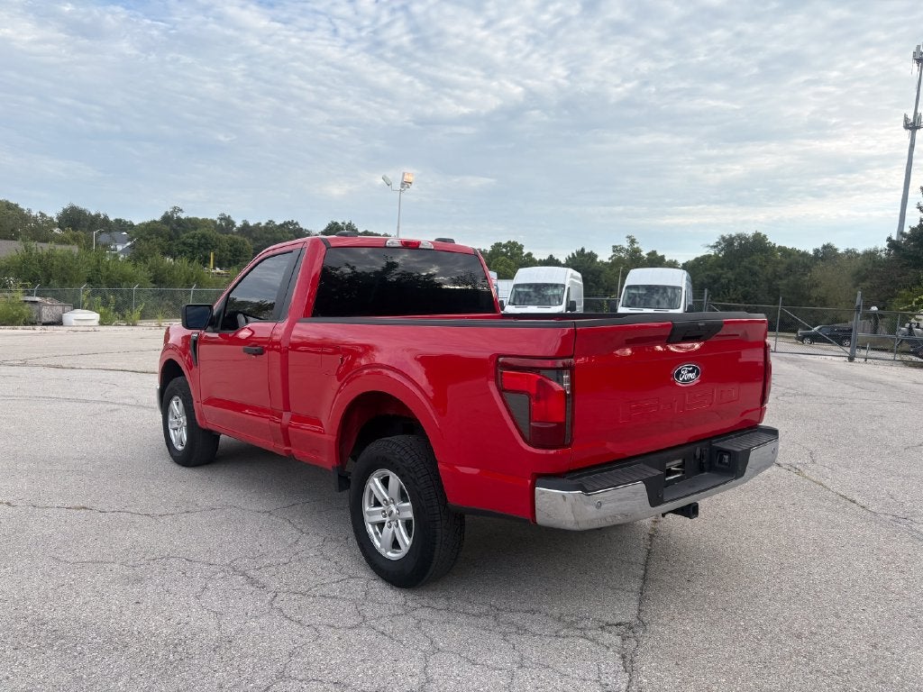 2025 Ford F-150 XL