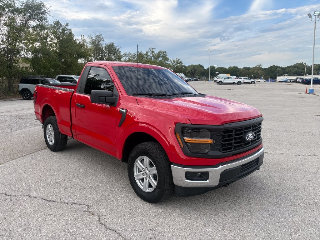 2025 Ford F-150 XL