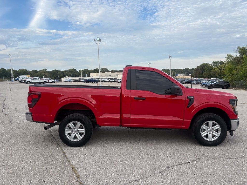 2025 Ford F-150 XL