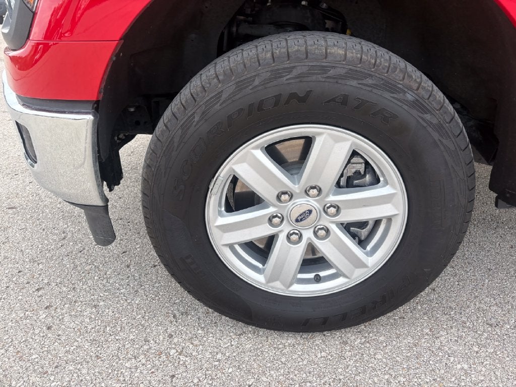 2025 Ford F-150 XL