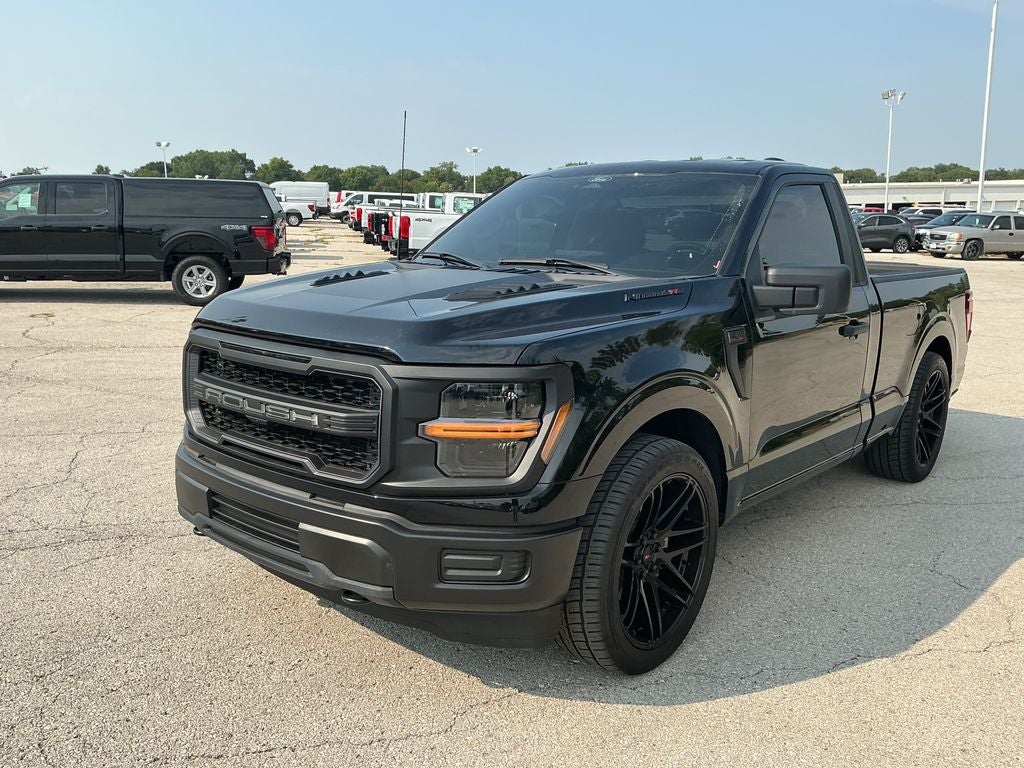 2025 Ford F-150 XL