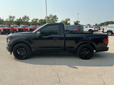 2025 Ford F-150 XL