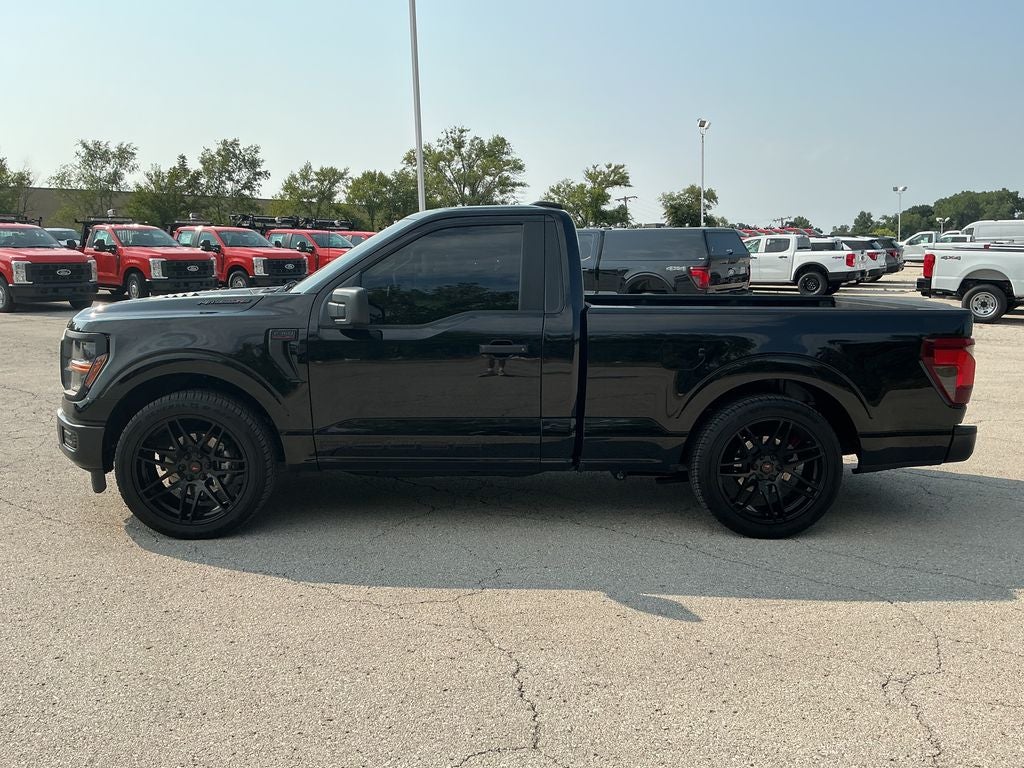 2025 Ford F-150 XL