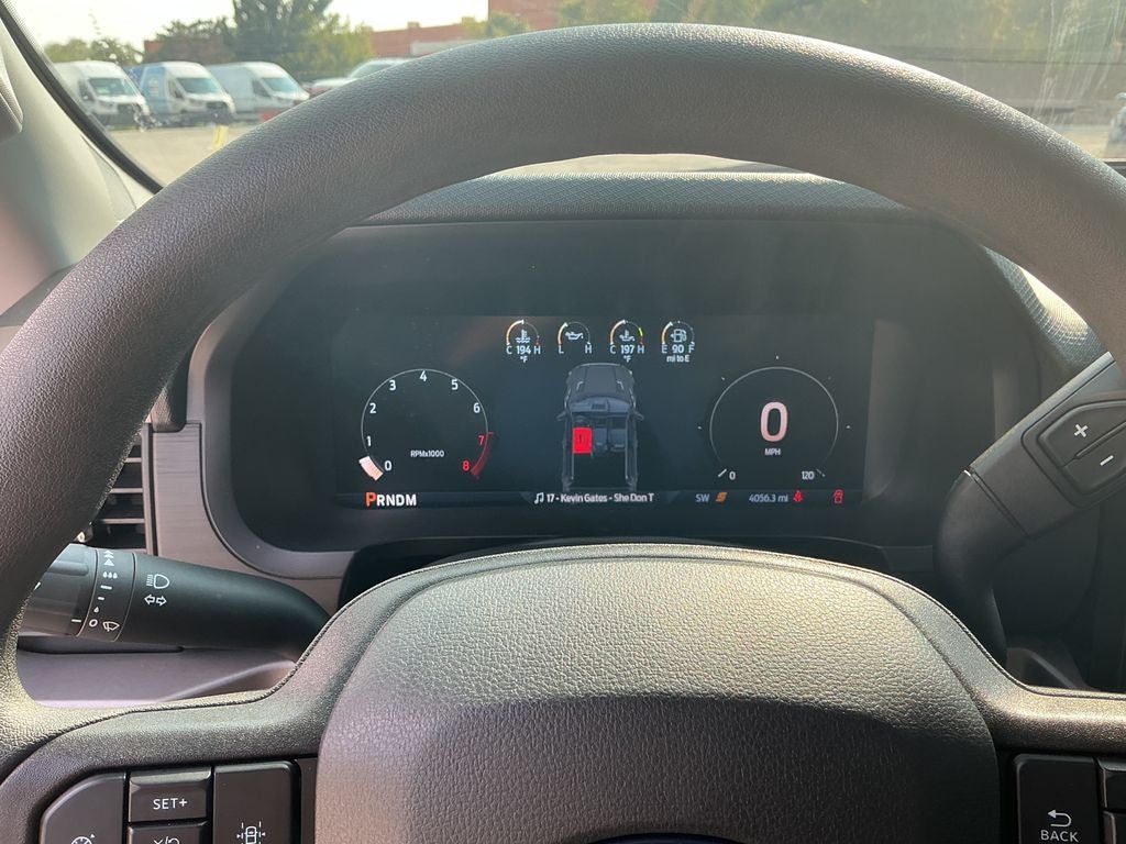 2025 Ford F-150 XL