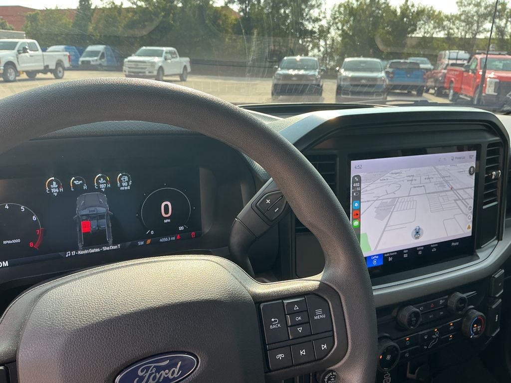 2025 Ford F-150 XL
