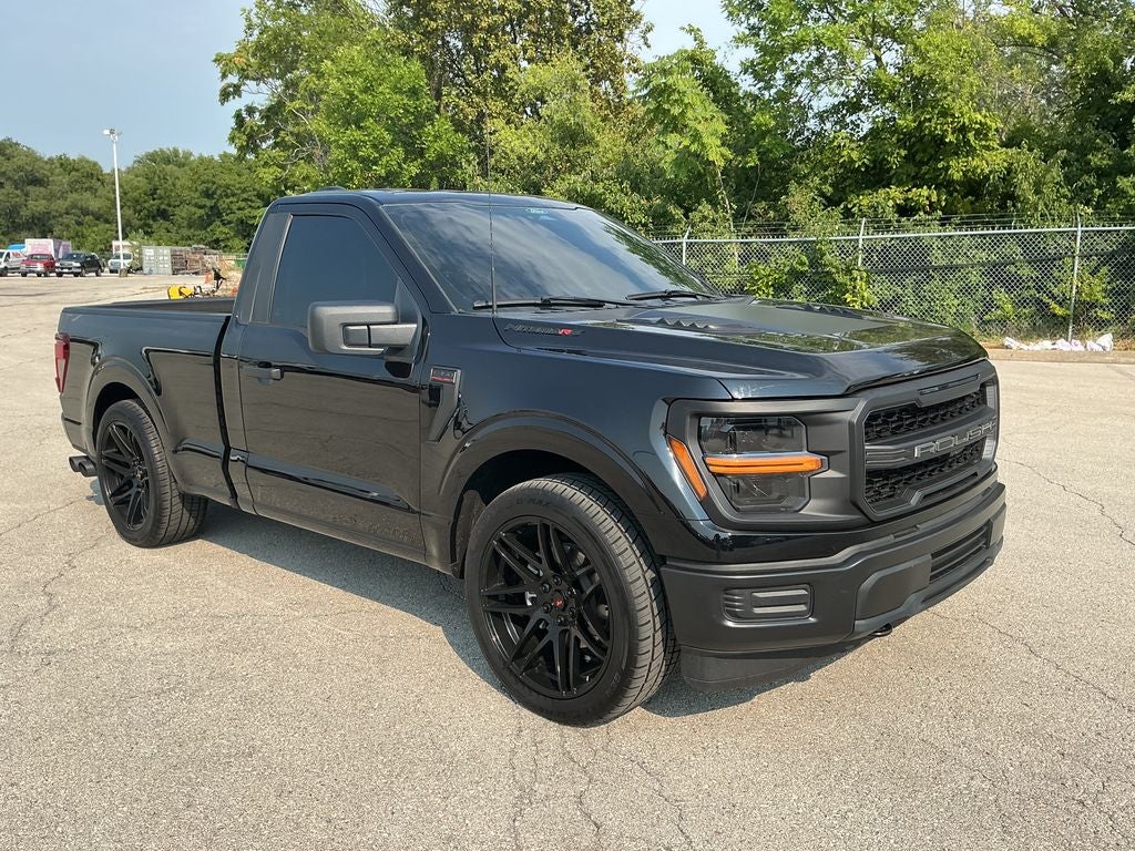 2025 Ford F-150 XL