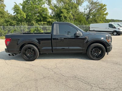 2025 Ford F-150 XL