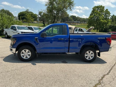 2026 Ford F-150 XL