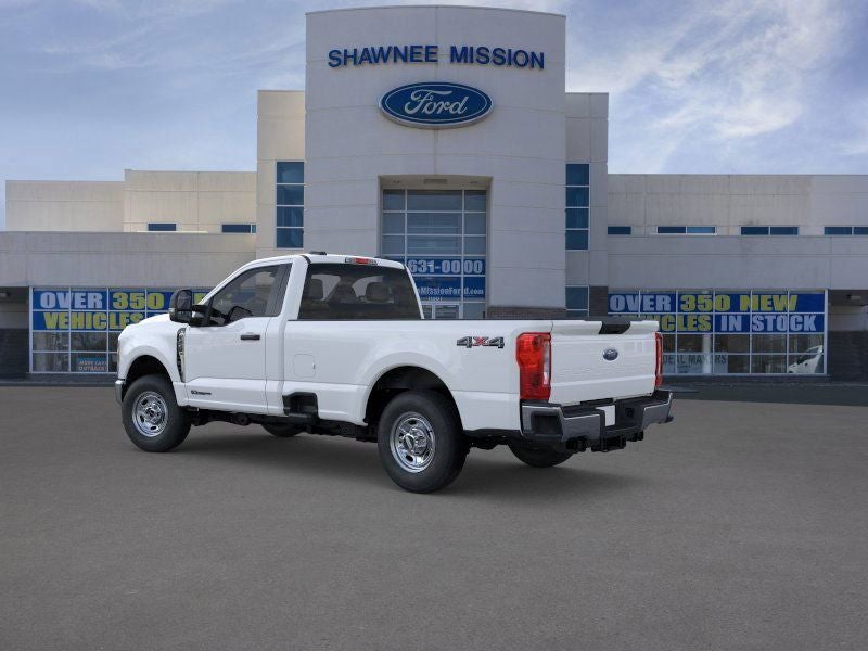 2025 Ford F-250SD XLT