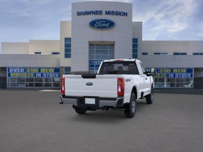 2025 Ford F-250SD XLT